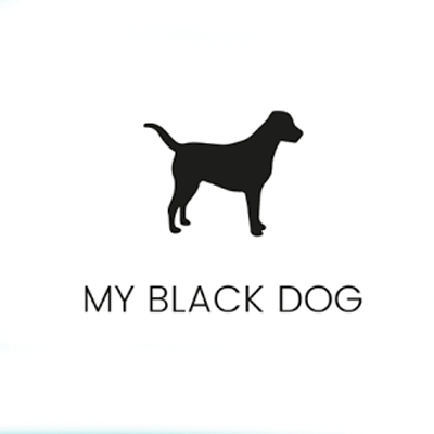My Black Dog logo
