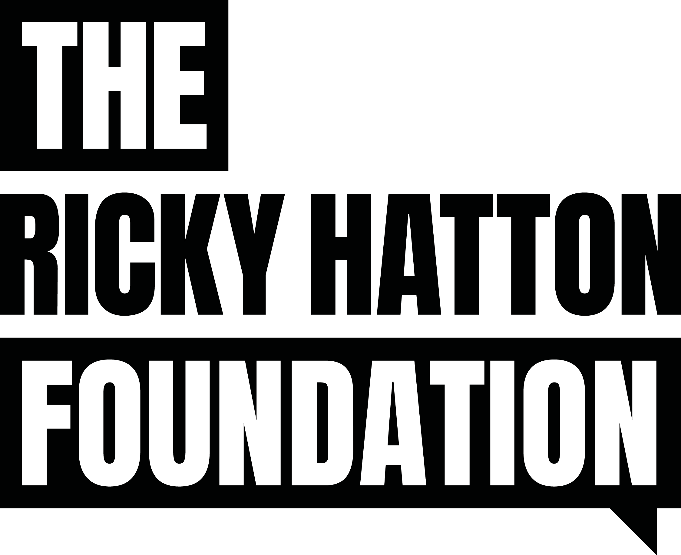 Ricky Hatton Foundation logo