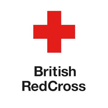 The British Red Cross logo