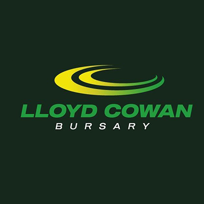 The Lloyd Cowan Bursary logo