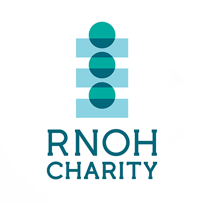 The Royal National Orthopaedic Hospital (RNOH) logo