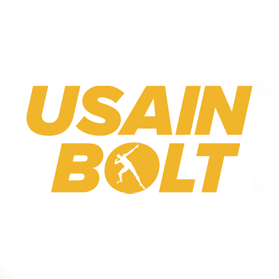 Usain Bolt Foundation logo