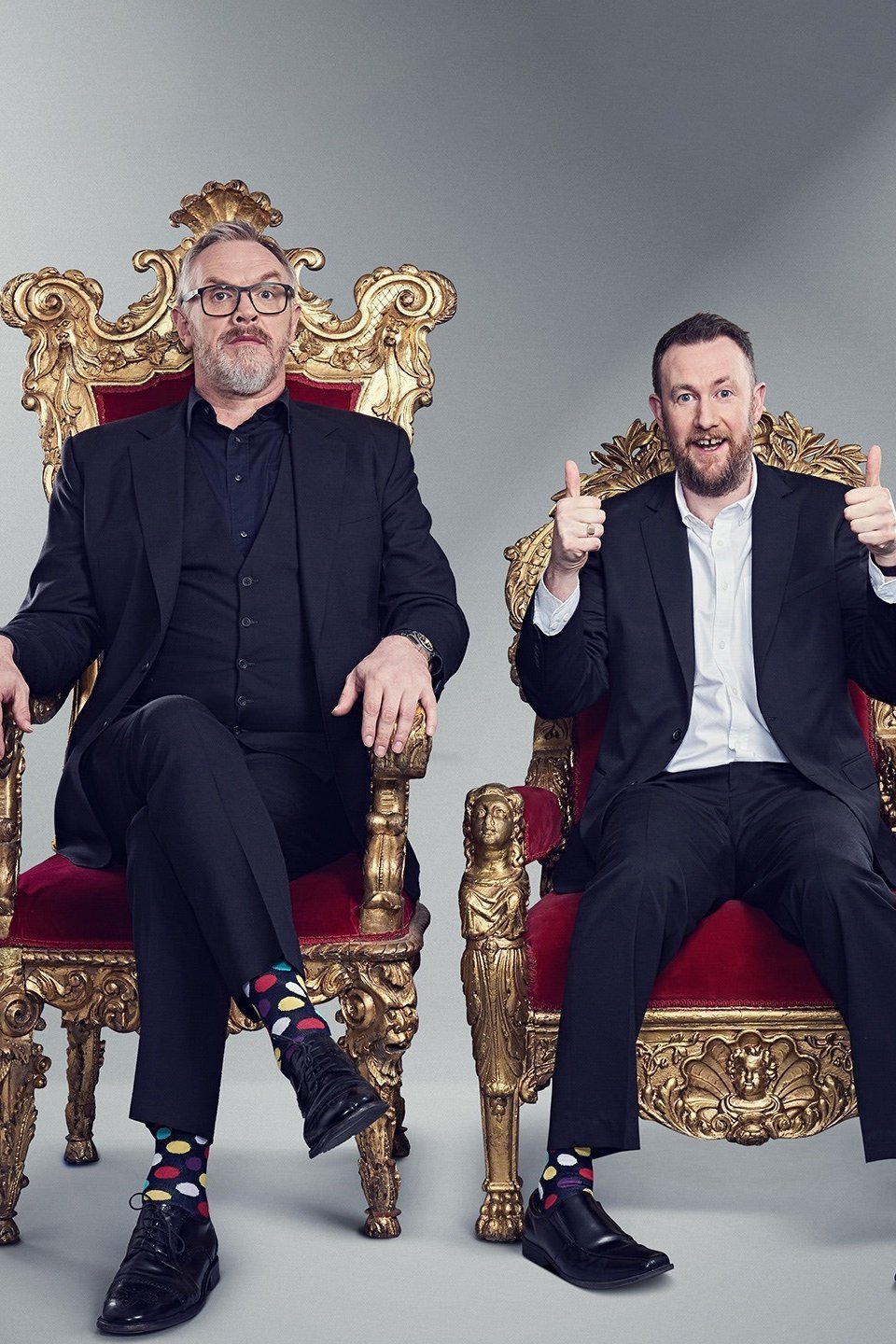 uWin Experiences 2 tickets to a recording of Taskmaster, plus a
