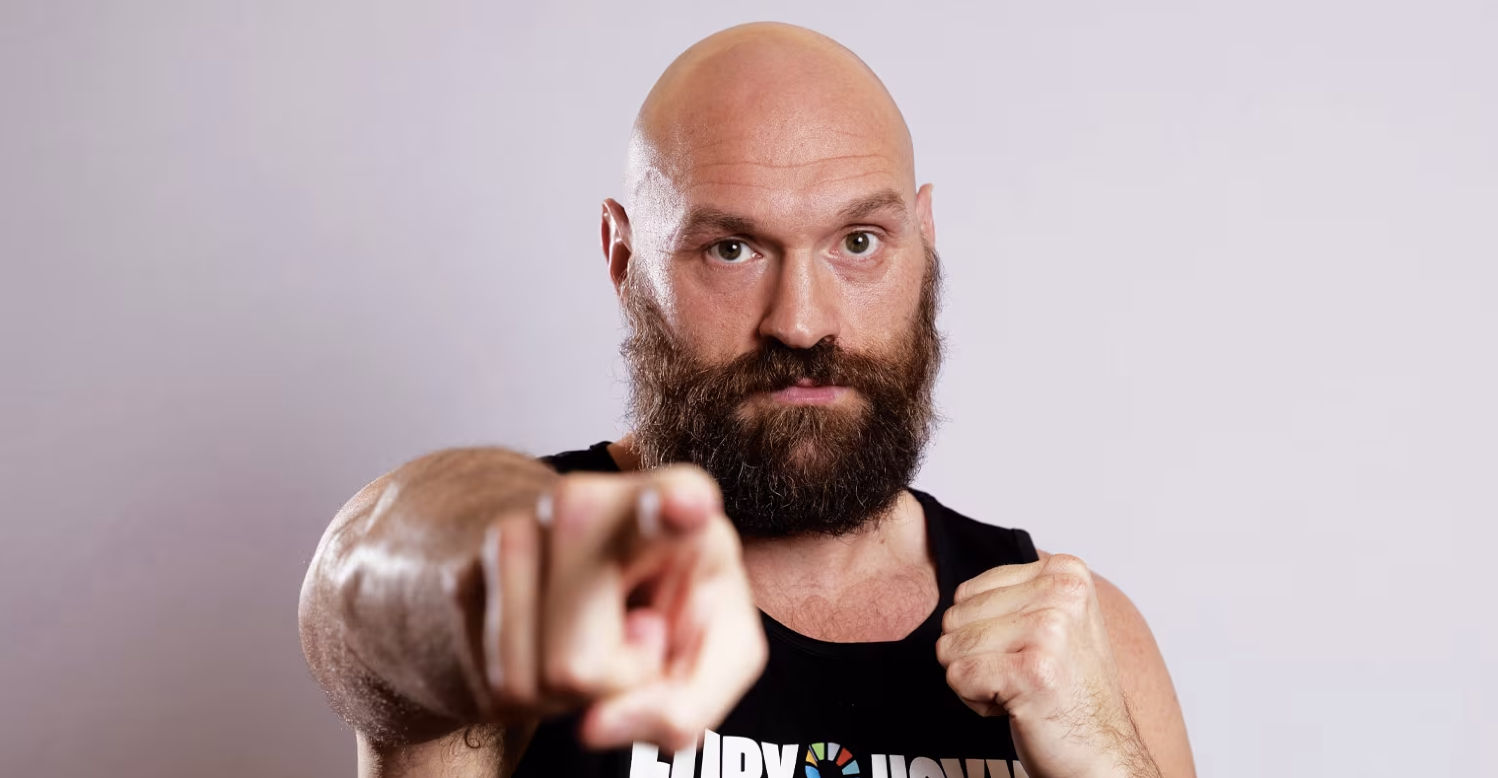 VIP Tyson Fury Fight Experience